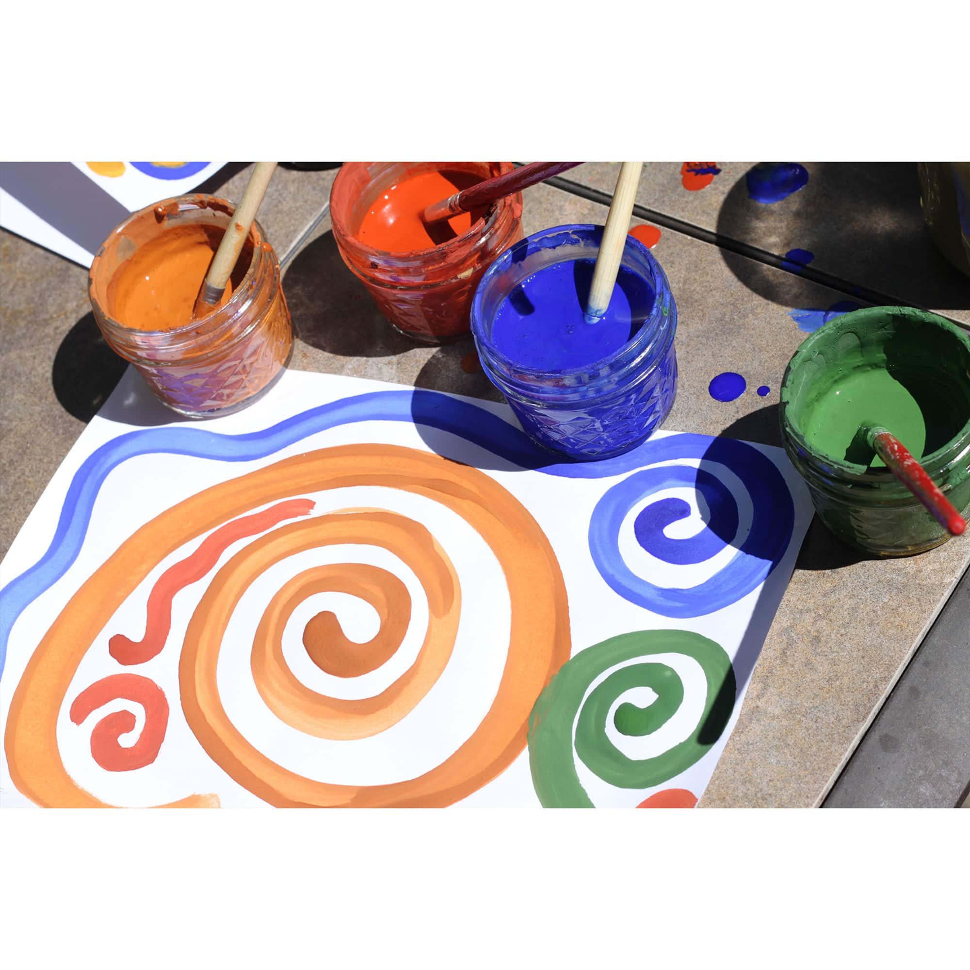 Natural Earth Paint Kit